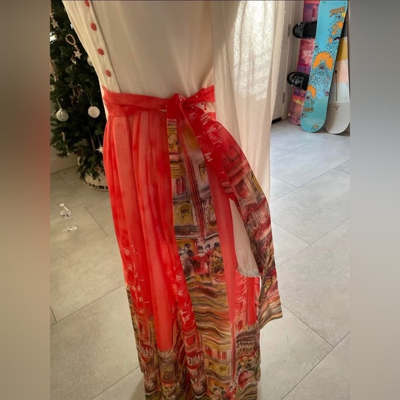 Vintage Coco California Moulin Rouge dress. - Picture 4 of 10